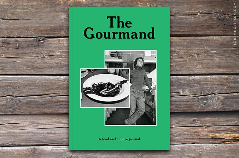 the-gourmand_issue002_titel