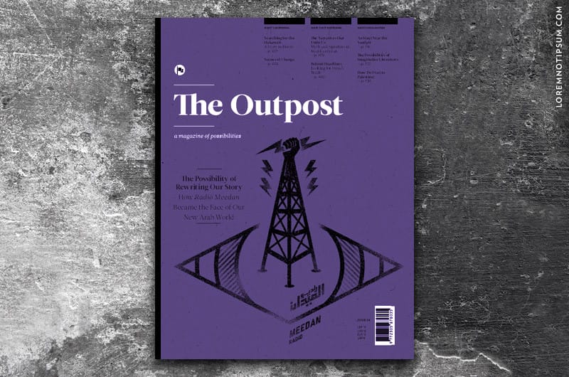 the-outpost-magazine_issue004_titel