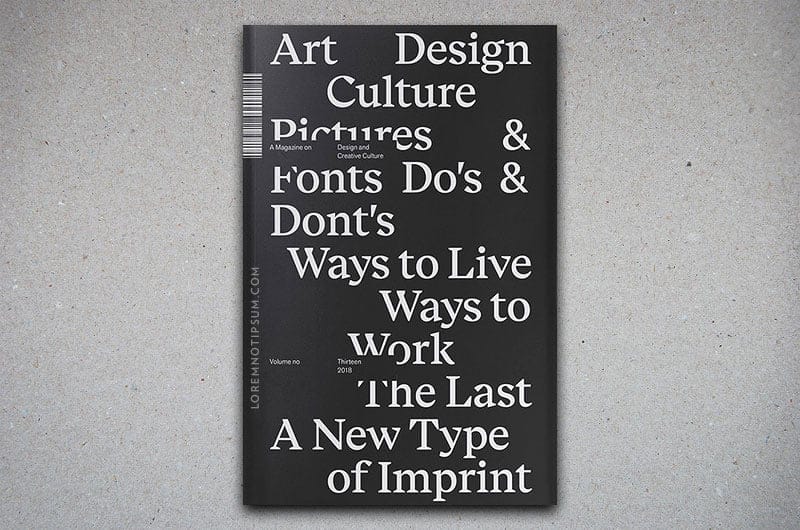 loremnotipsum_a-new-type-of-imprint_magazine_volume13_cover