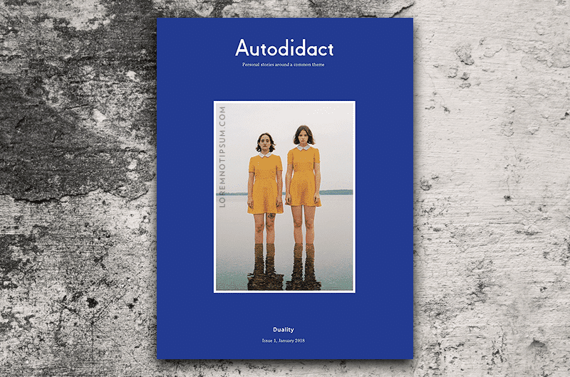 loremnotipsum_autodidact-magazine_issue1_cover