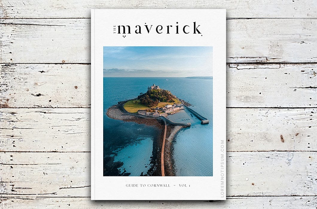 loremnotipsum_maverick-guide-cornwall_vol1_cover