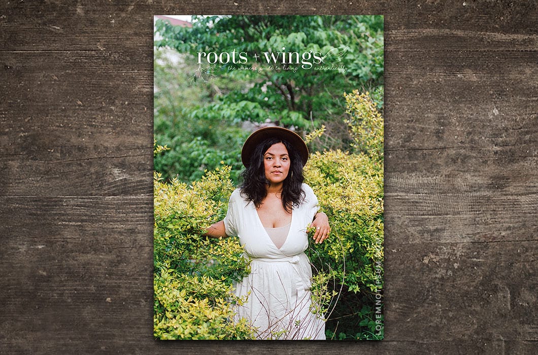 loremnotipsum_roots-and-wings-magazine_issue2_cover