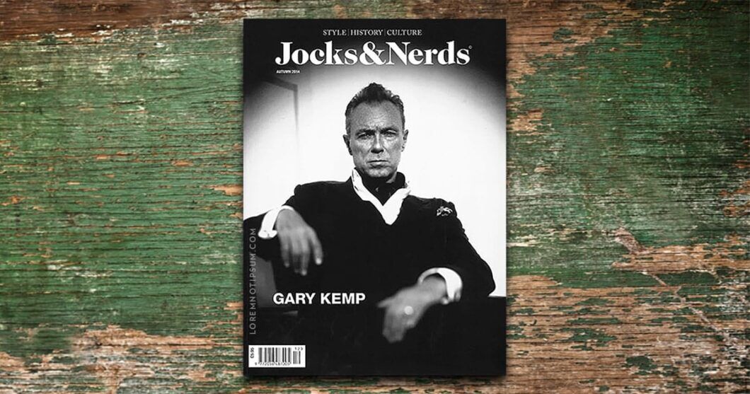 Jocks & Nerds Magazine Issue 12 – loremnotipsum.com