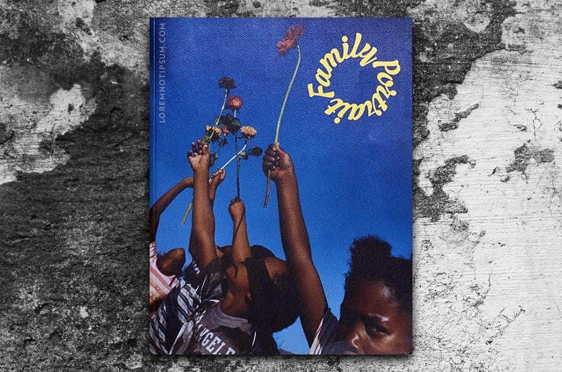 loremnotipsum_family-portrait-magazine_Issue1_cover