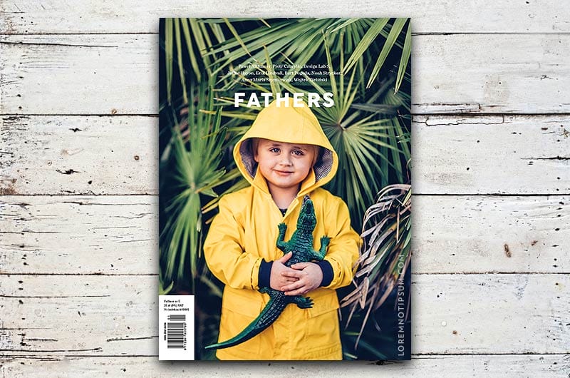 loremnotipsum_fathers-quarterly-magazine_no5_cover