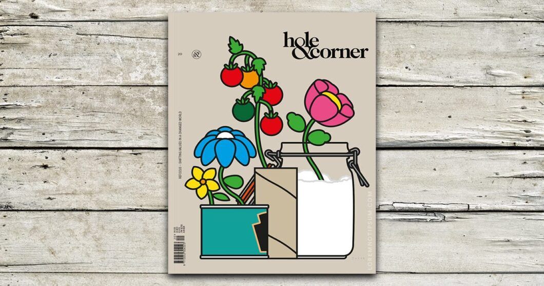 Hole & Corner Magazine Issue 20 (the Refocus Issue) – loremnotipsum.com