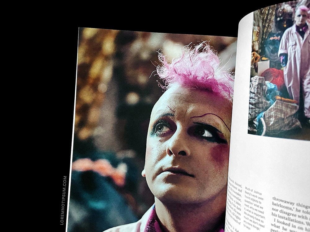 Hole & Corner Magazine (the Refocus Issue) – loremnotipsum.com