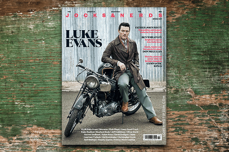 Jocks and Nerds Magazine Issue 22 – loremnotipsum.com