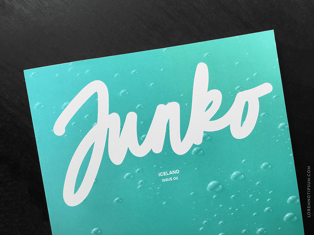 loremnotipsum_junko-journal_issue2-iceland_cover