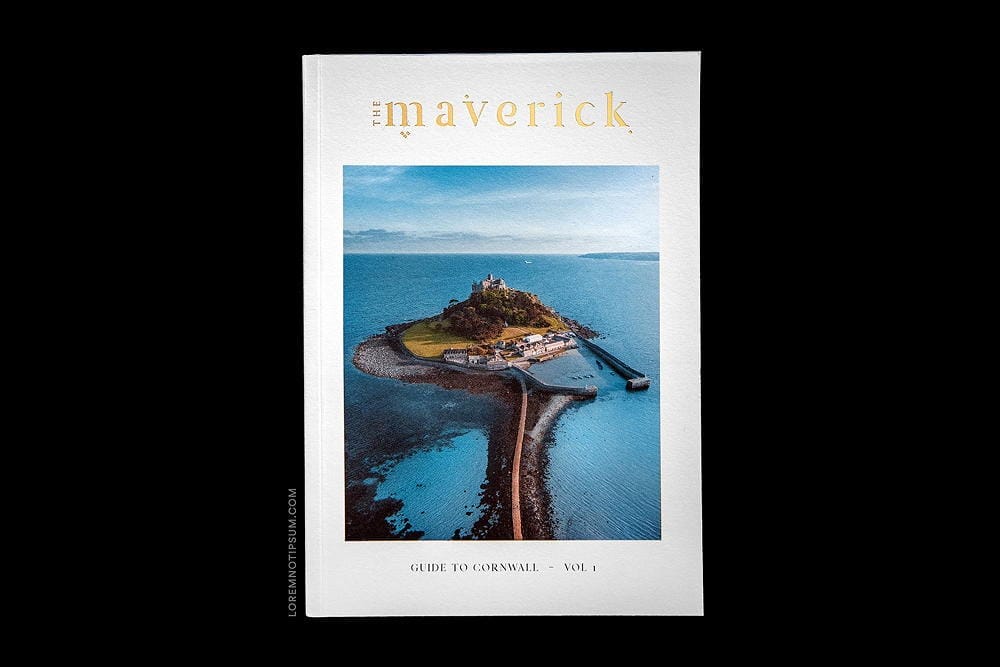 loremnotipsum_maverick-cornwall-guide_issue1_cover