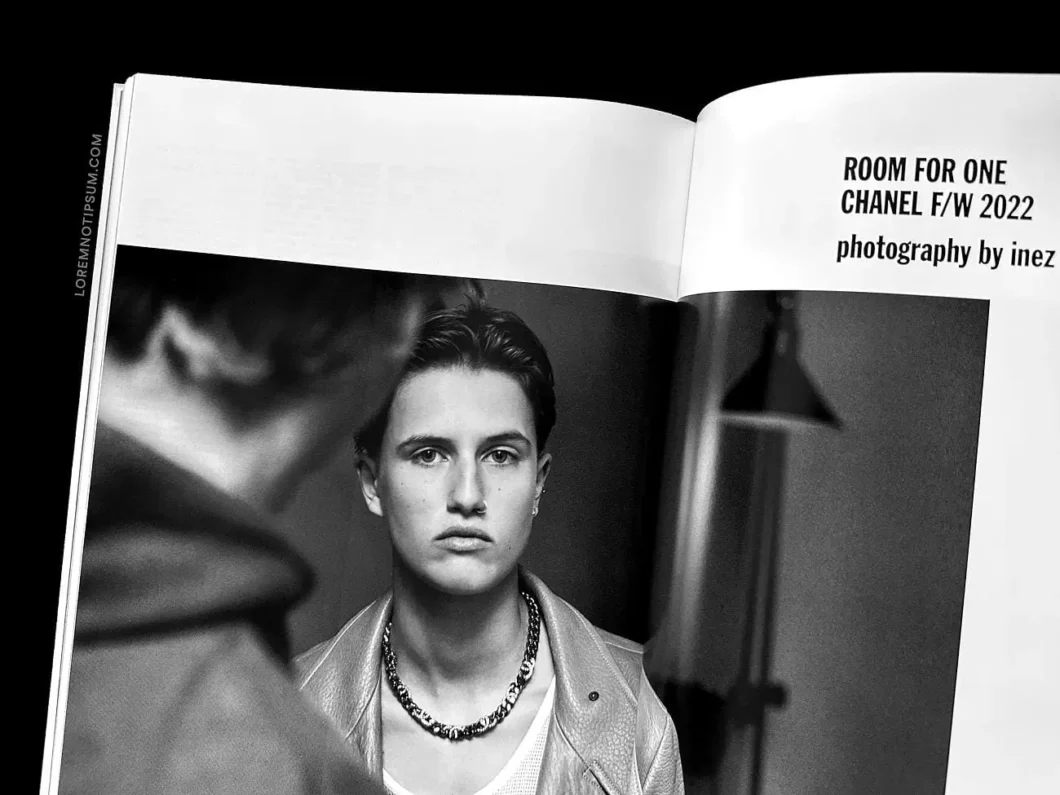 Purple Fashion Magazine Issue 38 (the Anniversary Issue) – loremnotipsum.com