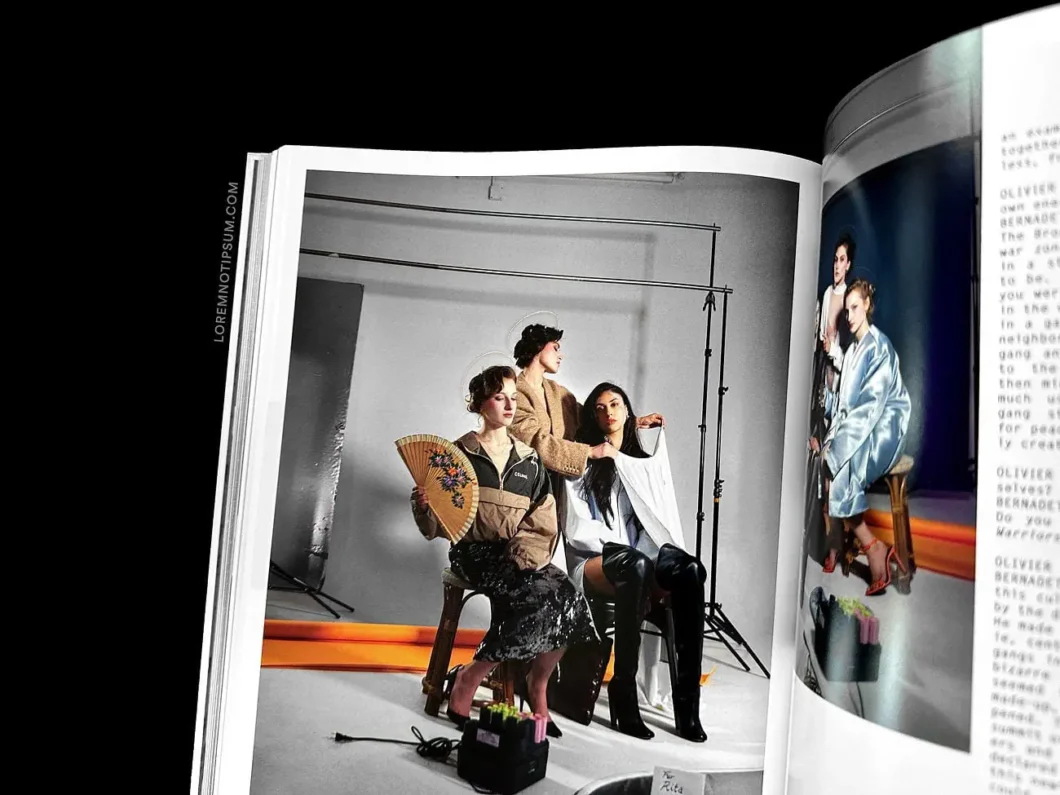 Purple Fashion Magazine Issue 38 – loremnotipsum.com