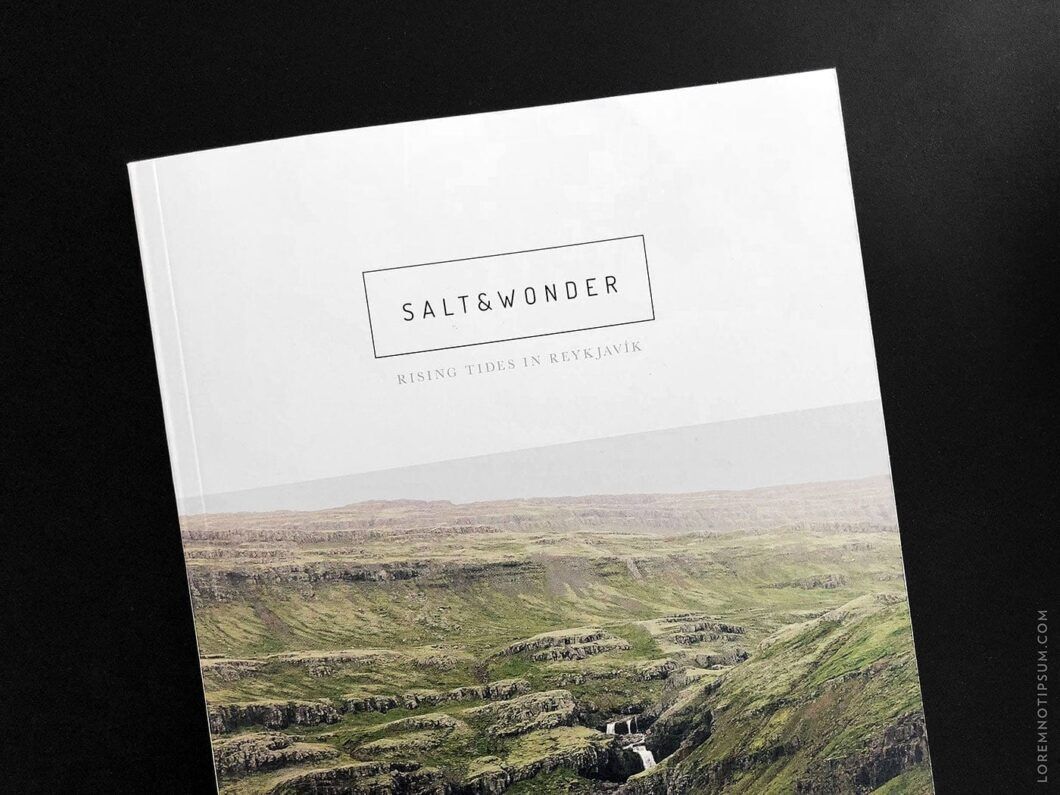 Salt & Wonder Magazine Issue 2 (Reykjavik, Iceland) – loremnotipsum.com