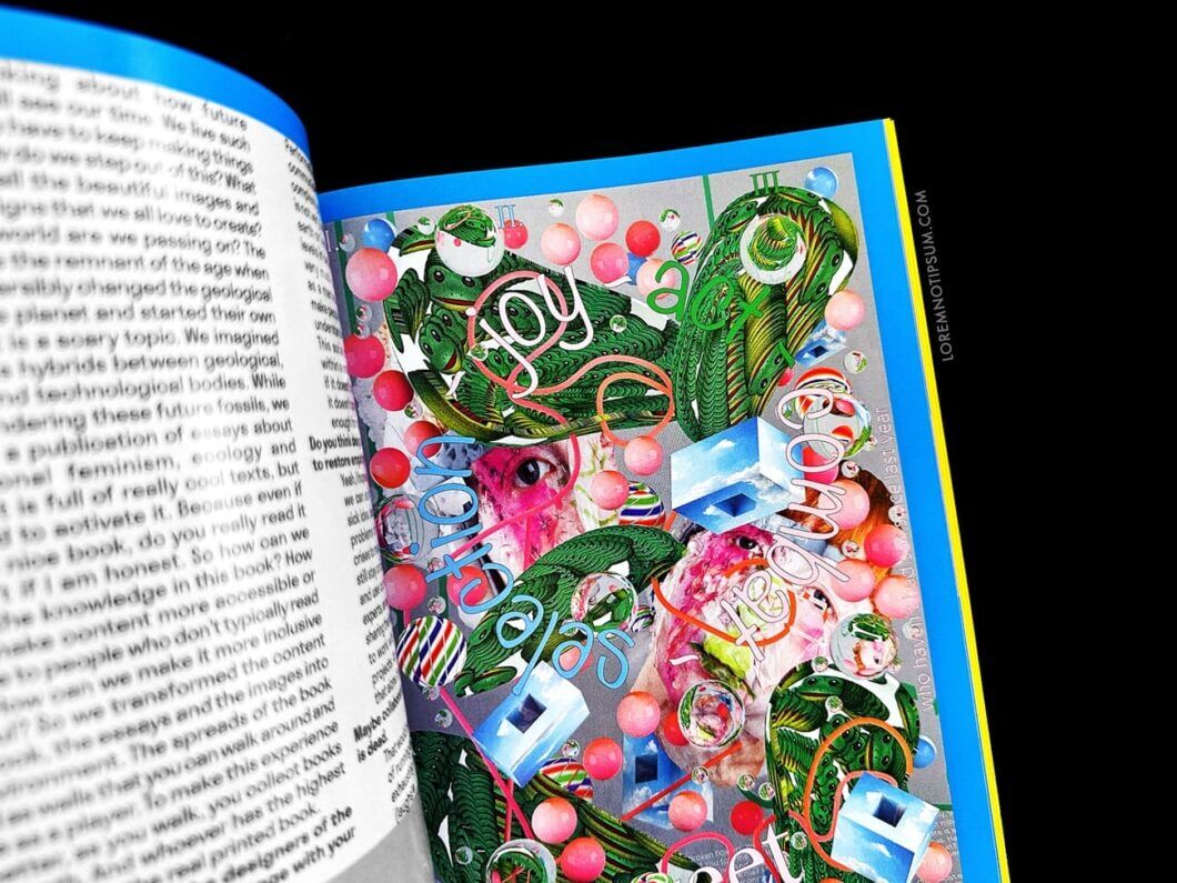 Backstage Talks Issue 7 – loremnotipsum.com