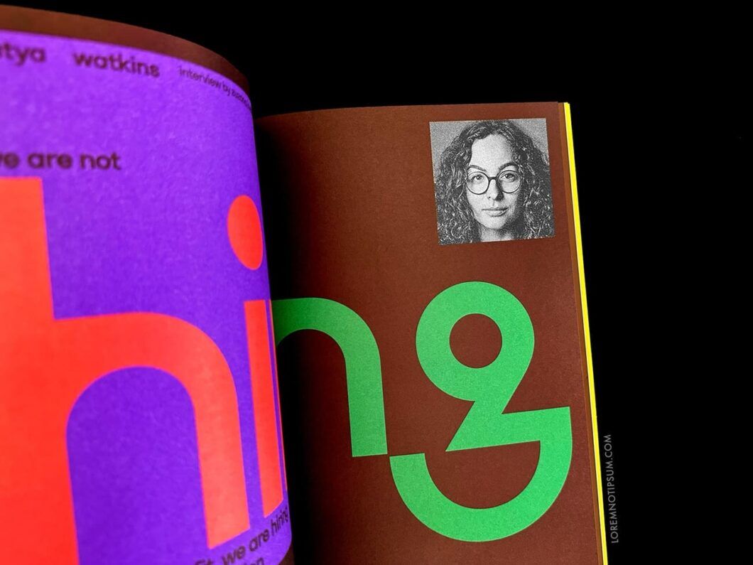 Backstage Talks Issue 7 – loremnotipsum.com