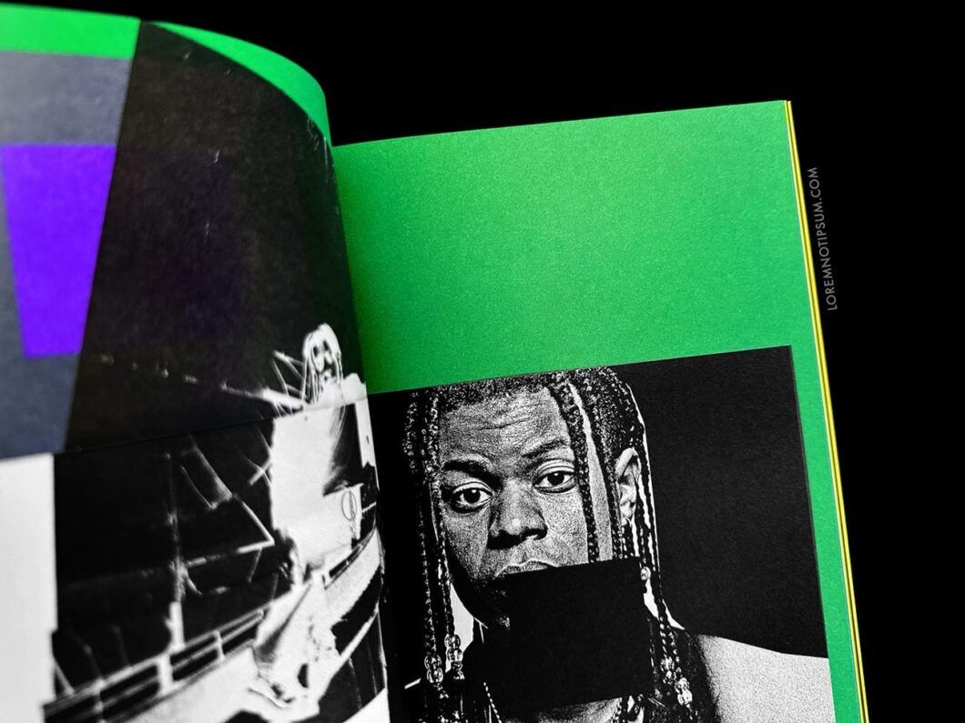 Backstage Talks Issue 7 – loremnotipsum.com