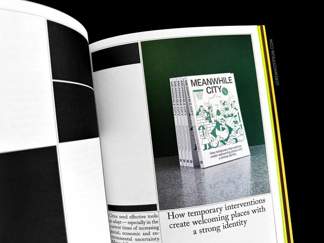 Backstage Talks Issue 7 – loremnotipsum.com