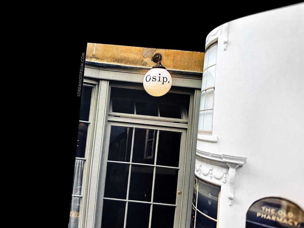 Nansen Magazine Issue 3 – loremnotipsum.com