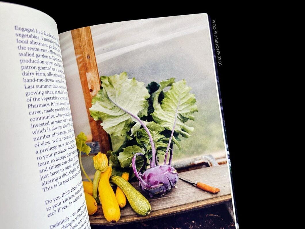 Nansen Magazine Issue 3 – loremnotipsum.com