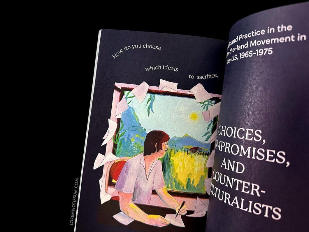 The Preserve Journal Issue 9 – loremnotipsum.com