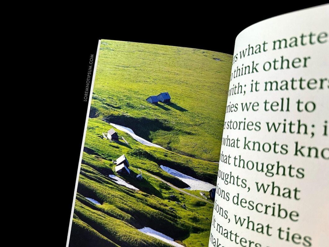 The Preserve Journal Issue 9 – loremnotipsum.com