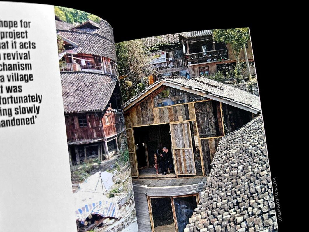 Frame Magazine Issue 154 – loremnotipsum.com