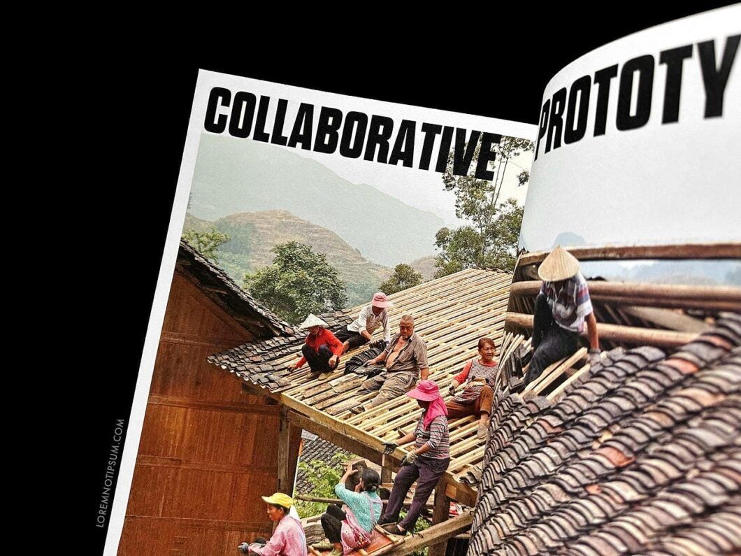 Frame Magazine Issue 154 – loremnotipsum.com