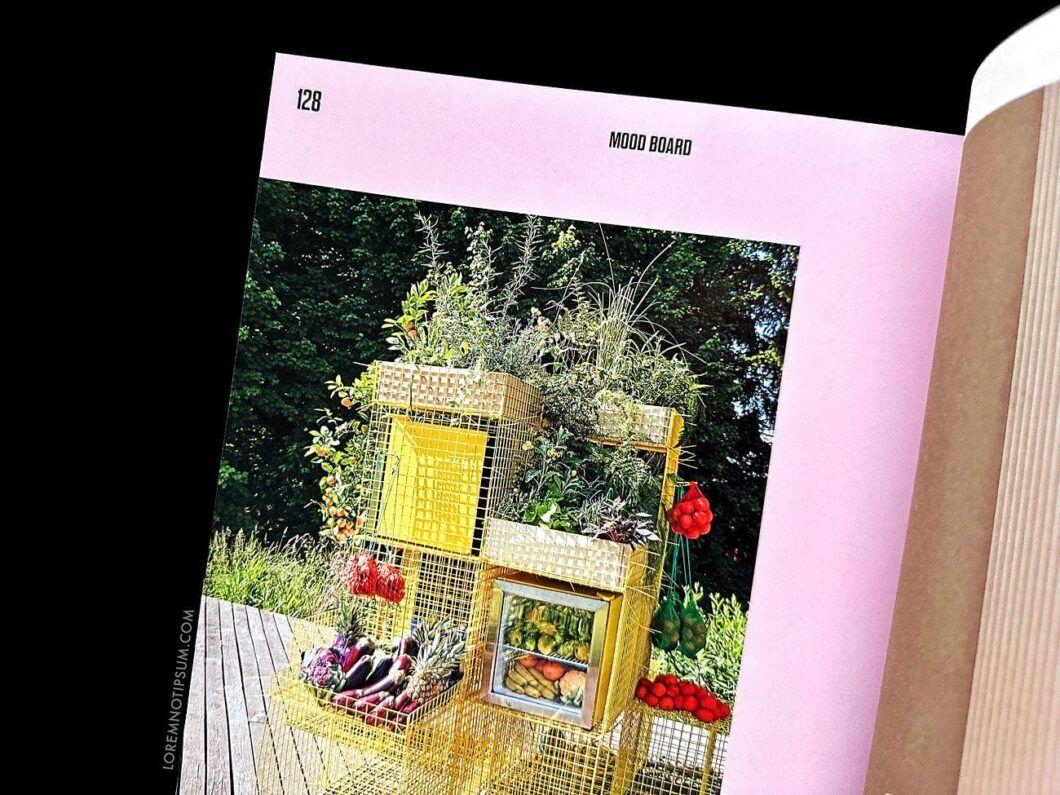 Frame Magazine Issue 154 – loremnotipsum.com