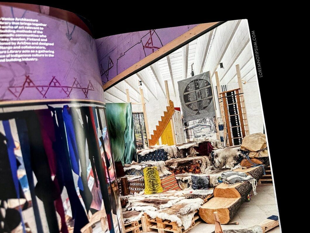 Frame Magazine Issue 154 – loremnotipsum.com