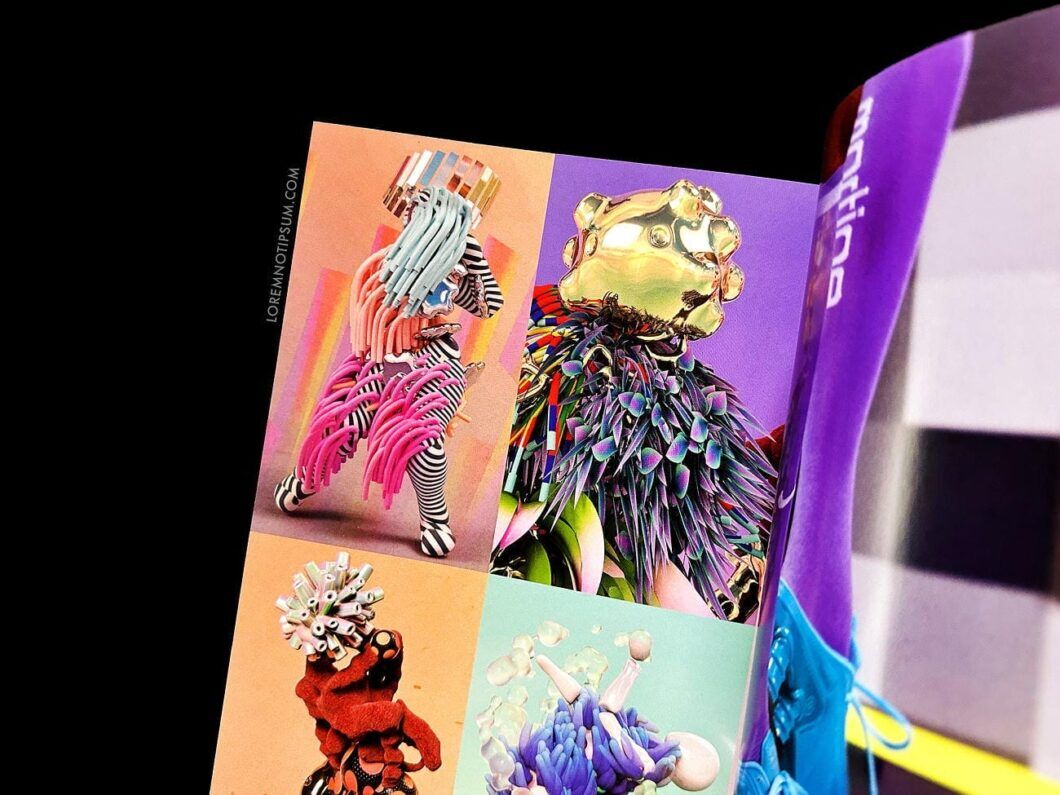 Frame Magazine Issue 154 – loremnotipsum.com