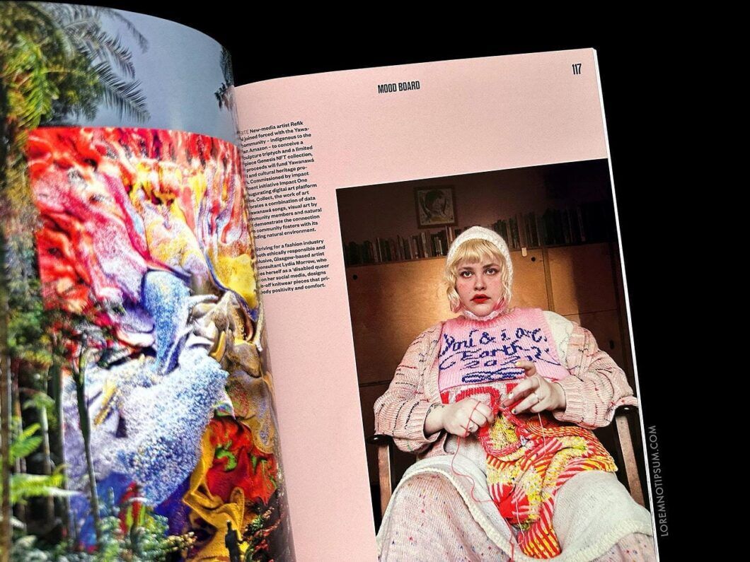 Frame Magazine Issue 154 – loremnotipsum.com