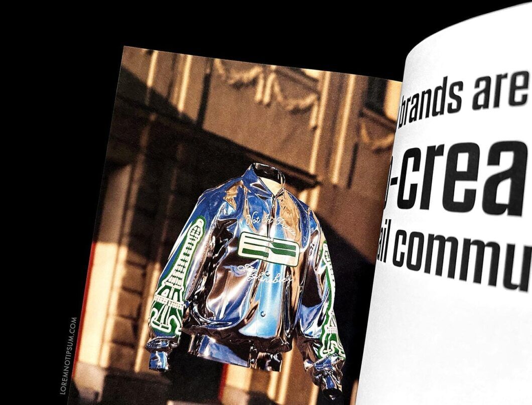 Frame Magazine Issue 154 – loremnotipsum.com