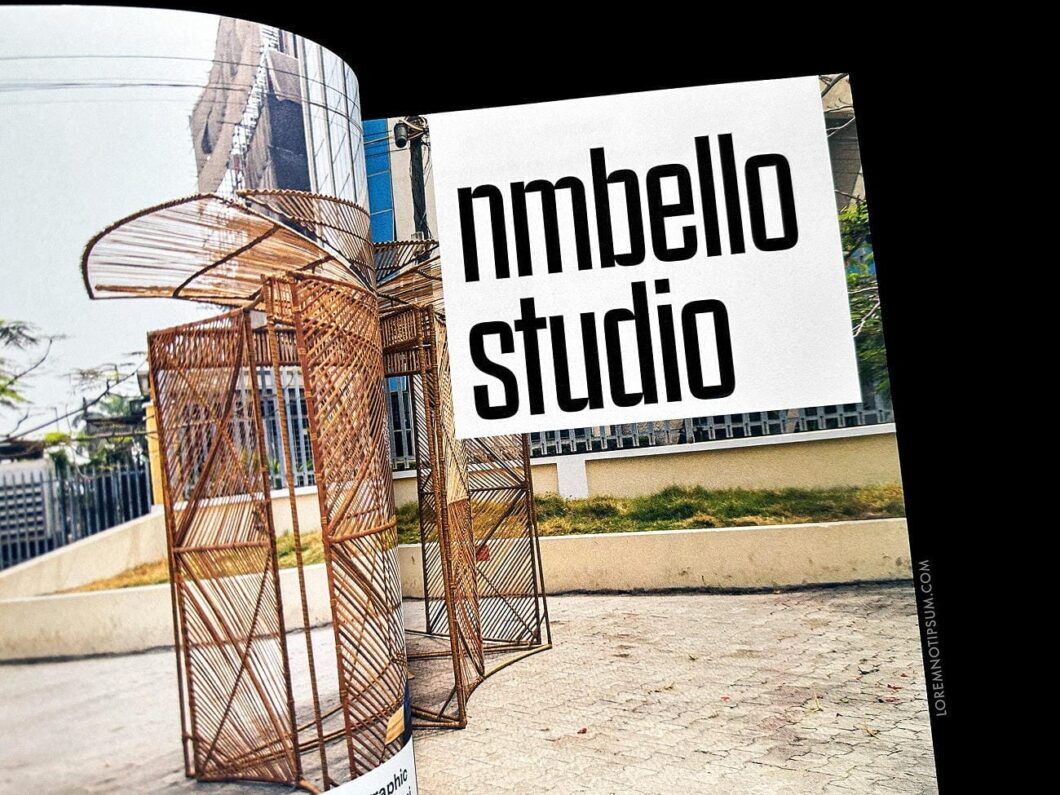 Frame Magazine Issue 154 – loremnotipsum.com