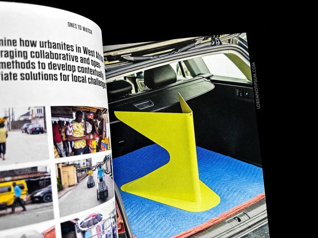 Frame Magazine Issue 154 – loremnotipsum.com