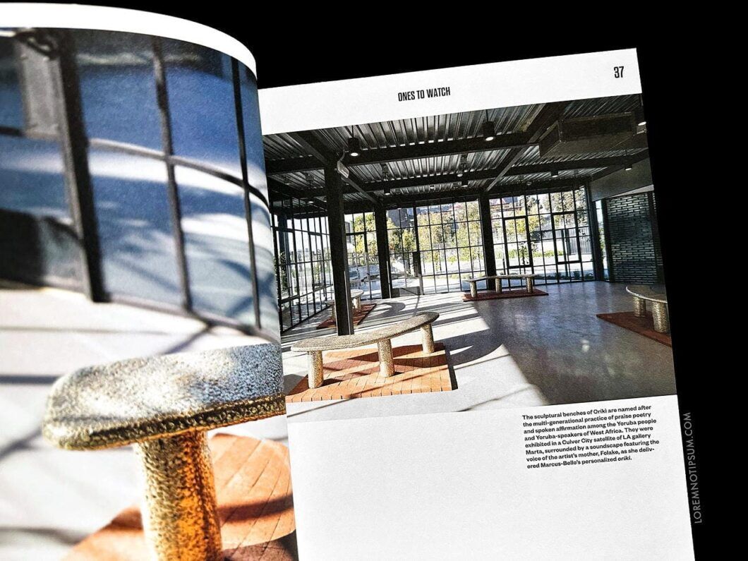 Frame Magazine Issue 154 – loremnotipsum.com