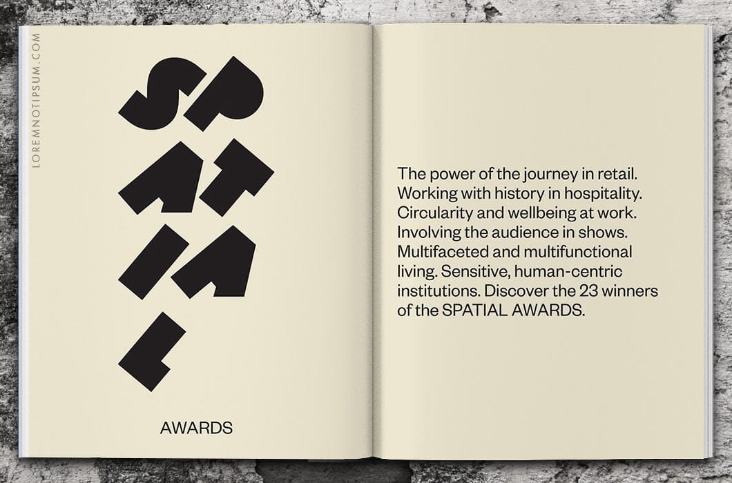 FRAME Magazine Issue 155 (2024 Special) – loremnotipsum.com