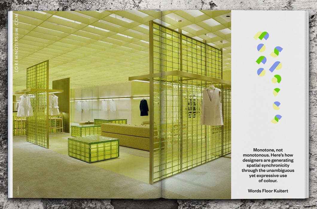 FRAME Magazine Issue 155 (2024 Special) – loremnotipsum.com