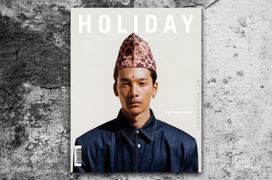 Holiday Magazine Issue 393 (Kathmandu) – loremnotipsum.com