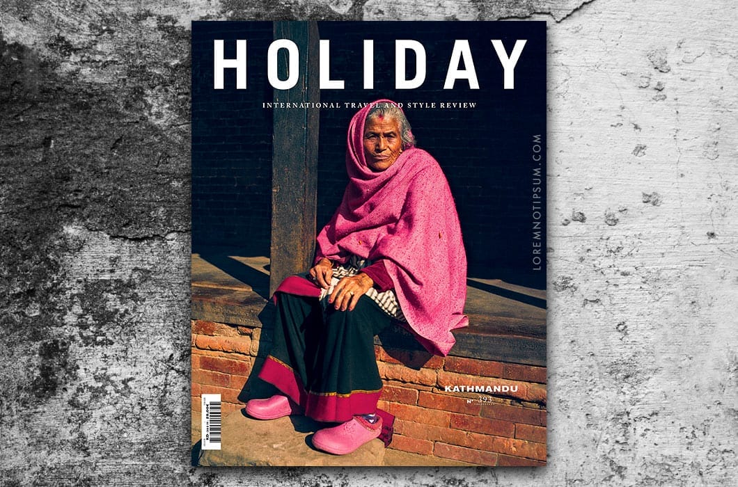 Holiday Magazine Issue 393 (Kathmandu) – loremnotipsum.com