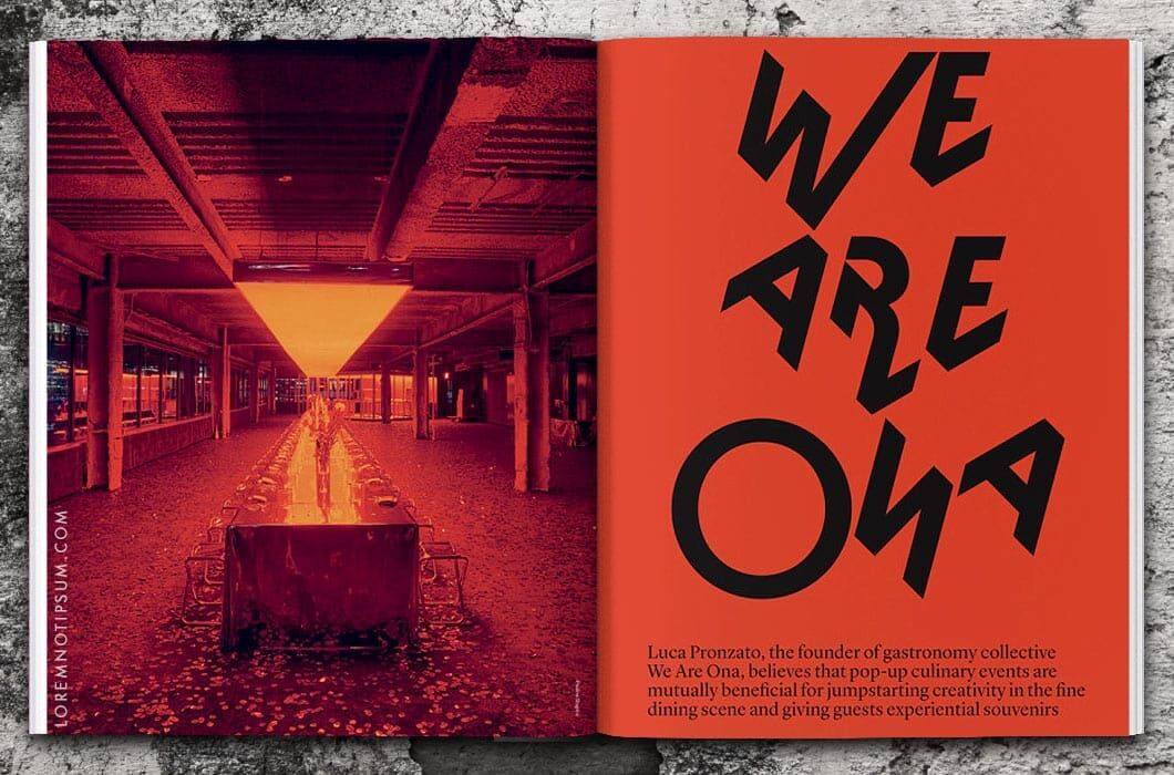 Frame Magazine Issue 156 (The Real World) – loremnotipsum.com