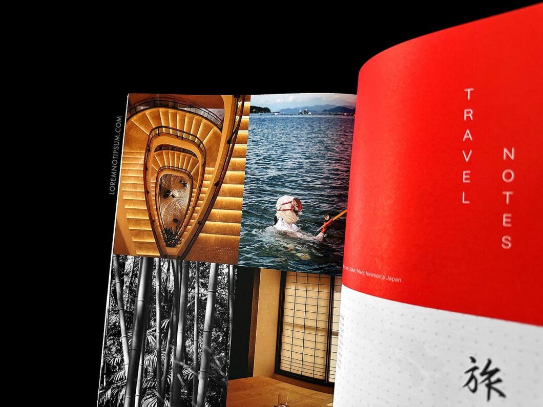 The Road Rat Magazine Issue 17 – loremnotipsum.com