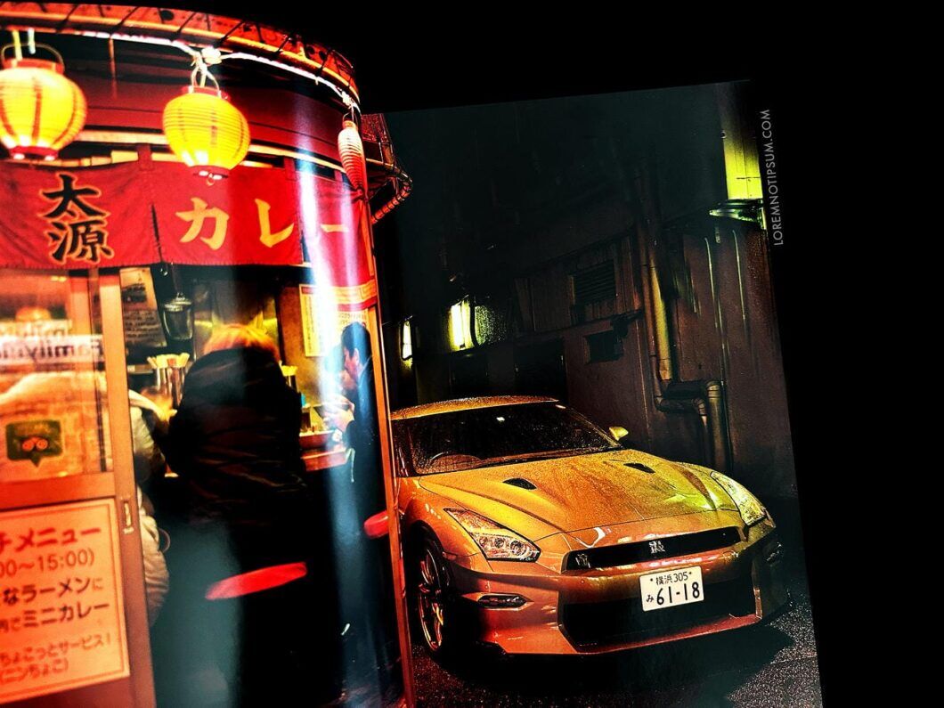 The Road Rat Magazine Issue 17 – loremnotipsum.com