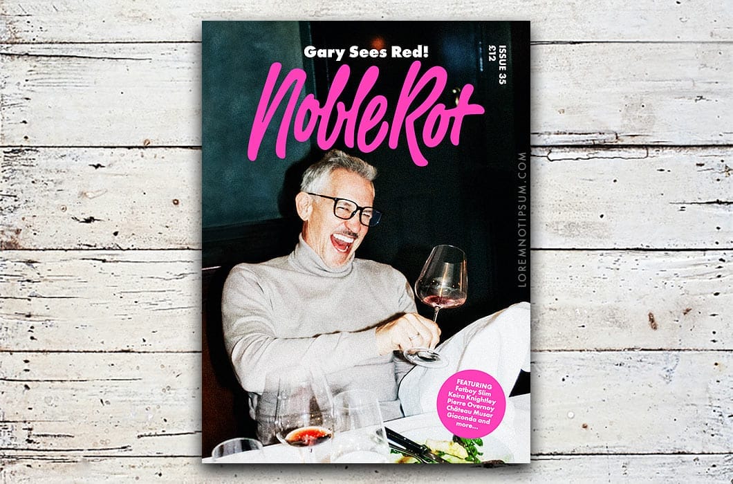 Noble Rot Magazine Issue 35 – loremnotipsum.com
