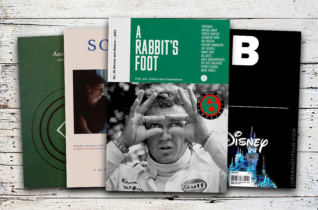 Film Magazine Bundle #1 – loremnotipsum.com