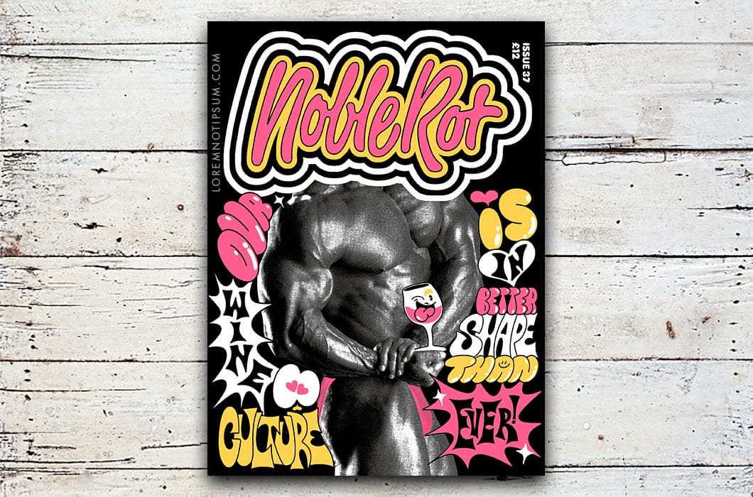 Noble Rot Magazine Issue 37 – loremnotipsum.com