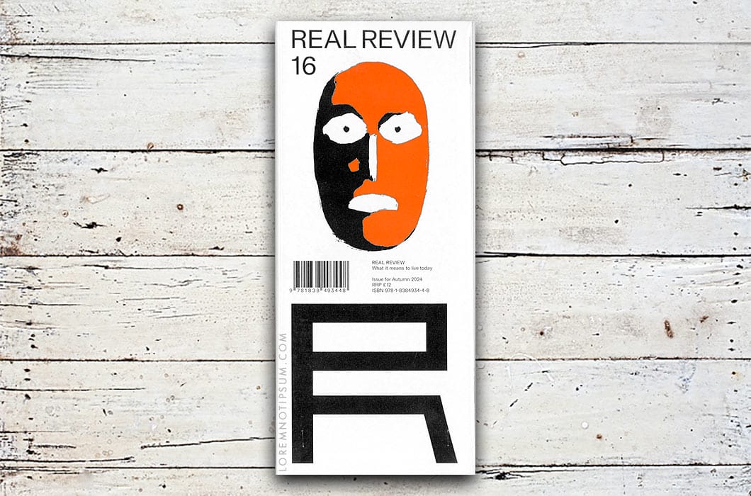 Real Review Issue 16 (Regime shift) – loremnotipsum.com
