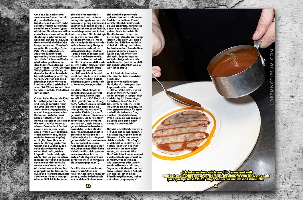 The Healthy Times Issue 5 (High 5) – loremnotipsum.com