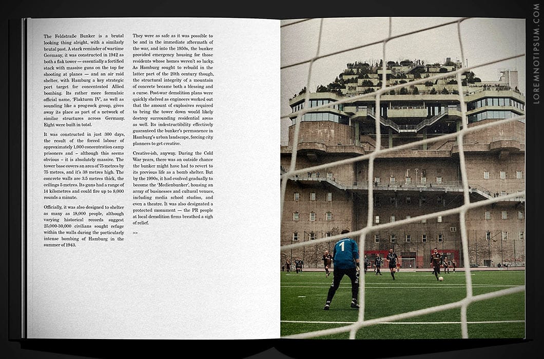 Glory Magazine City Stories Hamburg – loremnotipsum.com