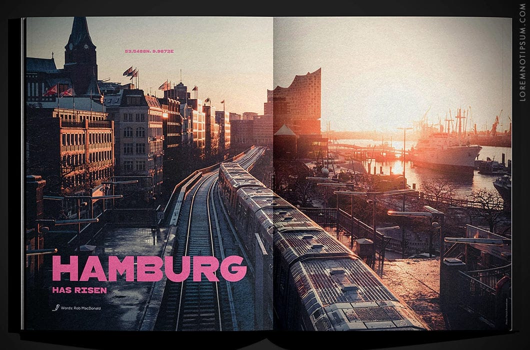 Glory Magazine City Stories Hamburg – loremnotipsum.com