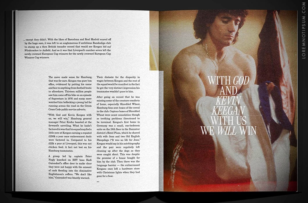 Glory Magazine City Stories Hamburg – loremnotipsum.com